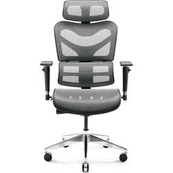 Diablo V-Commander Gaming Chairs - Black/Grey