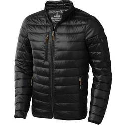 Elevate Scotia Light Down Jacket - Solid Black