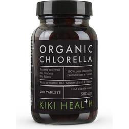 Kiki Health Organic Chlorella