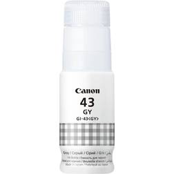 Canon GI43GY Botella De Tinta Gris