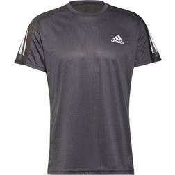 adidas Own The Run T-shirt Men - Gray Six