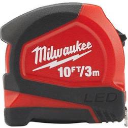 Milwaukee 208049 3m Måttband