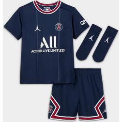 NIKE Paris Saint Germain Home Mini Kit 21/22 Youth