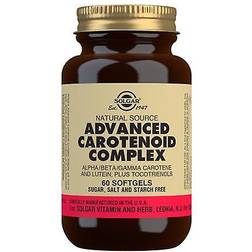 Solgar Advanced Carotenoid Complex 60 pcs