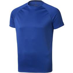 Elevate Niagara Short Sleeve T-shirt - Blue