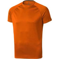 Elevate Niagara Short Sleeve T-shirt - Orange