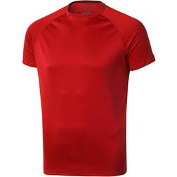 Elevate Niagara Short Sleeve T-shirt - Red