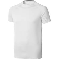 Elevate Niagara Short Sleeve T-shirt - White