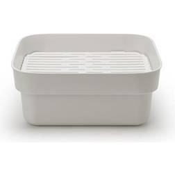 Brabantia Washing Up Bowl with Drying Tray