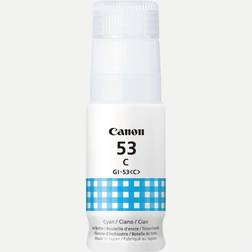 Canon Bouteille D'encre GI-53C Cyan