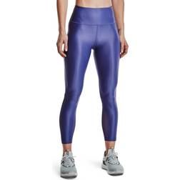 Under Armour Iso-Chill Ankle Leggings Women - Purple