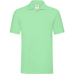 Fruit of the Loom Premium Polo Shirt - Neomint