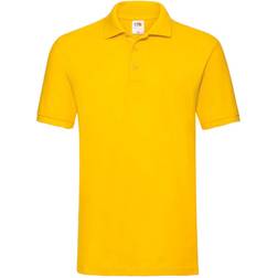 Fruit of the Loom Premium Polo Shirt - Sunflower