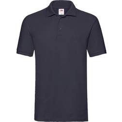 Fruit of the Loom Premium Polo Shirt - Deep Navy