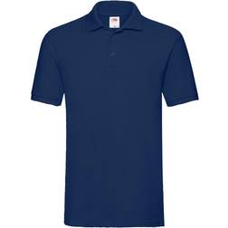 Fruit of the Loom Premium Polo Shirt - Navy