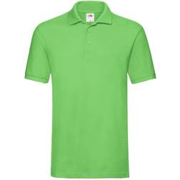 Fruit of the Loom Premium Polo Shirt - Lime