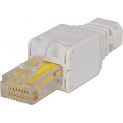 Intellinet RJ45 Cat5/5e/6 UTP Mono Adapter