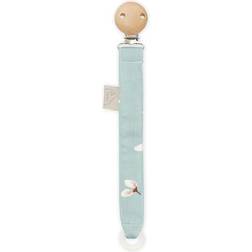 Cam Cam Copenhagen Pacifier Holder Windflower Blue