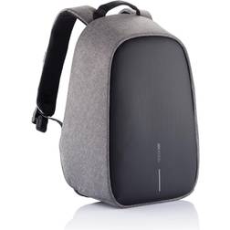 XD Design Mochila Antirrobo Bobby Hero Pequeña Gris