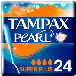 Tampax Pearl Super Plus 24 Stk