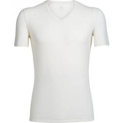 Icebreaker Anatomica T-shirt Met Korte Mouwen - Snow