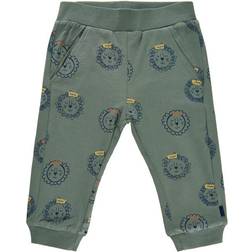 Minymo Reversible Pants - Agave Green (611091-9806)