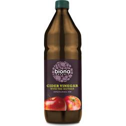 Biona Cider Eddike med Eddikemor 750cl