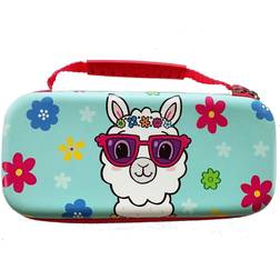 iMP Tech Switch Protective Carry & Storage Case - Llama