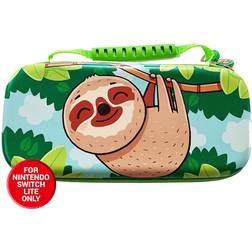 iMP Tech Switch Lite Protective Carry & Storage Case - Sloth