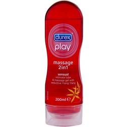 Durex Play 2 in 1 Massage Sensual 200ml