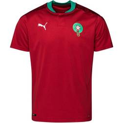 Puma Morocco Home Jersey 21/22 Sr