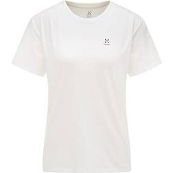 Haglöfs Camp Tee Women - Soft White