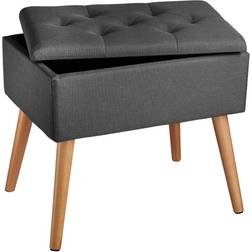 tectake Ranya Seating Stool 45.5cm