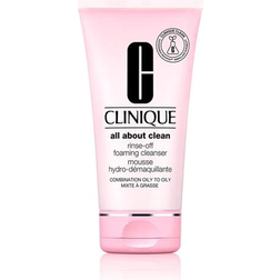 Clinique All About Clean Rinse-off Foaming Cleanser 150ml