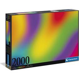 Clementoni Colorboom Collection 2000 Pieces