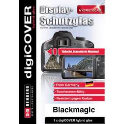 digiCOVER Hybrid Glas Blackmagic Pocket Cinema