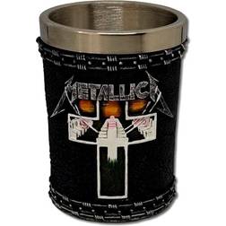 Master Of Puppets Snapseglas 6cl