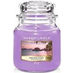 Yankee Candle Bora Bora Shores Medium Duftlys 411g