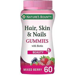 Natures Bounty Hair, Skin & Nails 60 stk