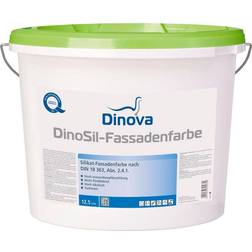 Dinova DinoSil Facademaling Hvid 12.5L