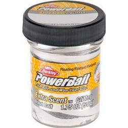 Powerbait Trout Bait Spring Black Pearl