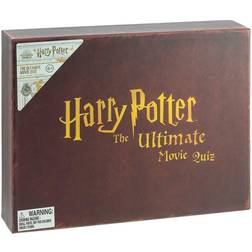 Harry Potter Harry Potter: The Ultimate Movie Quiz