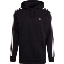 adidas Adicolor Classics 3-Stripes Hoodie - Black