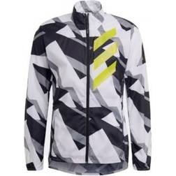 Adidas Terrex Parley Agravic WIND.RDY Windbreaker - White