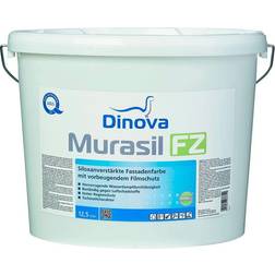 Murasil FZ Putsfasadfärg Vit 12.5L