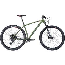 Lapierre Prorace 4.9 2021 - Green Herrcykel