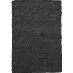 House Doctor Hempi Svart 85x130cm