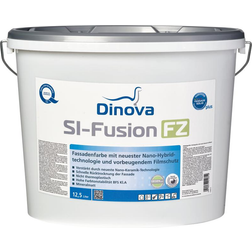 Dinova SI-Fusion FZ Træfacademaling Hvid 5L