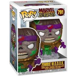 Funko Pop! Marvel Zombies M.O.D.O.K