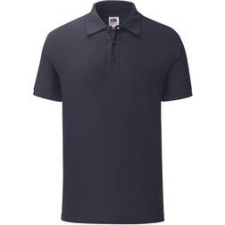 Fruit of the Loom Iconic Polo Shirt Unisex - Deep Navy